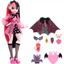 Лялька Mattel Monster High Posable Fashion Doll Draculaura, 26 см (HHK51) - мініатюра 3