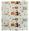 Детский двухсторонний складной коврик Poppet Тигренок в лесу и Молочная ферма, 200х180 см (PP001-200) - миниатюра 3