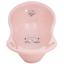 Ванночка Tega Plus baby Маленькая лисичка, розовый, 86 см (PB-LIS-004-130) - миниатюра 1
