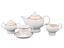 Чайний набір Lefard Королівський, 6 персон, 15 предметів, білий (440-039-1) - мініатюра 1