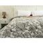 Одеяло шерстяное Руно Luxury, двуспальное, бязь, 205х172 см, бежевое (316.02ШУ_Luxury) - миниатюра 7