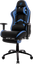Геймерское кресло GT Racer черное с синим (X-2534-F Black/Blue) - миниатюра 3