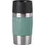 Термокружка Tefal Compact Mug, 300 мл, зелений (N2160310) - мініатюра 1