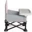 Розкладний стілець-бустер Summer infant Pop‘n Sit, рожевий (13706) - мініатюра 10