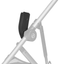Адаптеры для коляски Cybex Gazelle S black (520003357) - миниатюра 2