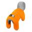 Комбинезон для собак AiryVest ONE, S40, оранжевый - миниатюра 3