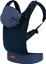 Рюкзак-кенгуру MoMi Collete Navy Blue, темно-синій (NOSI00002) - мініатюра 1