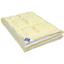 Одеяло антиаллергенное MirSon Carmela Hand Made EcoSilk №0552, демисезонное, 172x205 см, желто-белое - миниатюра 1
