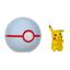 Ігровий набір Pokemon W13 Clip N Go Pikachu + Premier Ball (PKW2664) - мініатюра 3