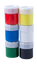Акрилові фарби ZiBi Kids Line, 6 кольорів (ZB.6660) - мініатюра 2