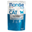 Влажный корм Monge Cat Grill Senior макрель, 85 г (70013666) - миниатюра 1