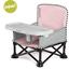 Розкладний стілець-бустер Summer infant Pop‘n Sit, рожевий (13706) - мініатюра 3