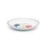 Тарілка десертна МВМ My Home, 21,5 см, біла (KP-54 WHITE) - мініатюра 2