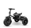 Дитячий триколісний складаний велосипед Qplay Premium, чорний (T450-3PremiumBlack) - мініатюра 4