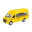 Автомодель Technopark Газель Таксі, жовтий (SB-18-19-T-WB) - мініатюра 1