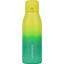 Термобутылка UZspace Iron Gradient 600 мл желтая с зеленым (4203) - миниатюра 1
