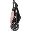 Прогулочная коляска Kinderkraft Trig розовая (00-00303944) - миниатюра 6