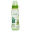 Пляшечка для годування Lindo, вигнута, 250 мл, зелений (Li 134 зел) - мініатюра 1