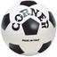 Футбольный мяч Mondo Corner 23 см цвет в ассортименте (04604) - миниатюра 1