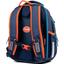 Рюкзак шкільний 1 Вересня S-106 Space, синій (552242) - мініатюра 3