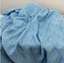 В'язаний плед Прованс Діно Зигзаг, 170х130 см, блакитний (22437) - мініатюра 2