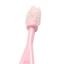Набір зубних щіток BabyOno, рожевий, 3 шт. (550/01_д) - мініатюра 2