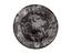Салатник Alba ceramics Graphite, 10 см, чорний (769-017) - мініатюра 2