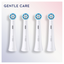 Насадки для зубной щетки Oral-B Gentle Care iO RB, 4шт. - миниатюра 2