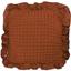 Декоративна подушка Love You з наволочкою, 45х45 см, світло-коричнева (181146) - мініатюра 1