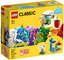 Конструктор LEGO Classic Кубики та функції, 500 деталей (11019) - мініатюра 1