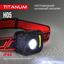 Налобний світлодіодний ліхтарик Titanum TLF-H05 250 Lm 6500 K (TLF-H05) - мініатюра 6