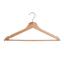 Набір вішалок для одягу Idea Home, 6 шт., бежевий (6707237) - мініатюра 2