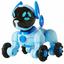Інтерактивна іграшка WowWee маленьке цуценя Чіп, блакитний (W2804/3818) - мініатюра 1