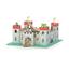 Дерев'яний ігровий набір Viga Toys Іграшковий замок (50310) - мініатюра 2