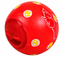 Іграшка-годівниця для котів Trixie М'яч для ласощів, 7 см, в асортименті (4137) - мініатюра 2