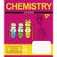 Зошит Yes Cool School Subjects, хімія, A5, в клітинку, 48 листів - мініатюра 1