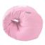 Подушка для кормления Papaella Mini Горошек, 28х30 см, розовый (8-31999) - миниатюра 5