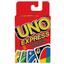 Настільна гра Mattel Games UNO Express (GDR45) - мініатюра 1
