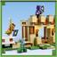 Конструктор LEGO Minecraft Фортеця Залізний Голем, 868 деталей (21250) - мініатюра 9