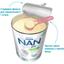 Суха молочна суміш NAN Expert Pro Потрійний комфорт, 800 г - мініатюра 5