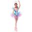 Колекційна лялька Barbie Балерина, 30 см (HCB87) - мініатюра 1