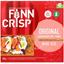 Хлебцы ржаные Finn Crisp Original Taste широкие 300 г (781677) - миниатюра 1