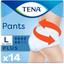 Труси-підгузки для дорослих Tena Pants Plus, L, 14 шт. - мініатюра 1