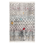 Килим IzziHome Albeni Beyaz Alb3, 180x120 см, сірий (2200000553669) - мініатюра 2