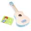 Дитяча гітара New Classic Toys блакитна (10301) - мініатюра 2