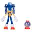Игровая фигурка Sonic the Hedgehog Модерн Соник, с артикуляцией, 10 см (41678i-GEN) - миниатюра 1