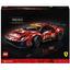 Конструктор LEGO Technic Ferrari 488 GTE AF Corse №51, 1677 деталей (42125) - мініатюра 1