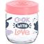 Банка Herevin Jar-Cook With Love 425 мл (171341-074) - мініатюра 1