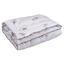 Детское одеяло Руно Silver Swan, искусственный лебяжий пух, зима, 140х105 см, белый (320.52_Silver Swan) - миниатюра 1