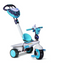 Велосипед Smart Trike Dream 4 в 1, голубой (8000900) - миниатюра 2